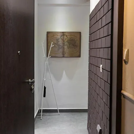 Apartment Modern In Thessaloniki