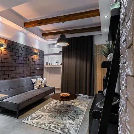 Modern In Apartment