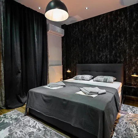 Apartment Modern In