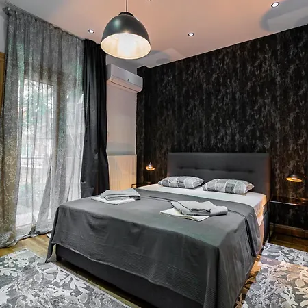 Modern In Apartment