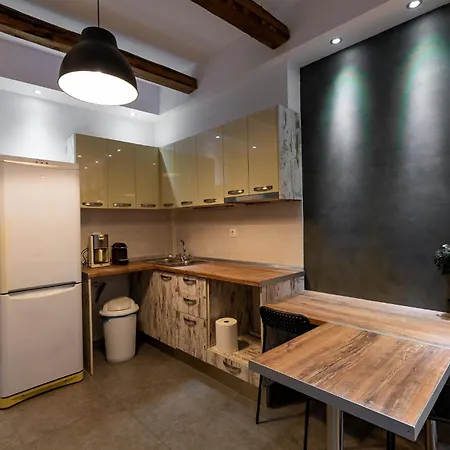 Modern In Apartment Thessaloniki