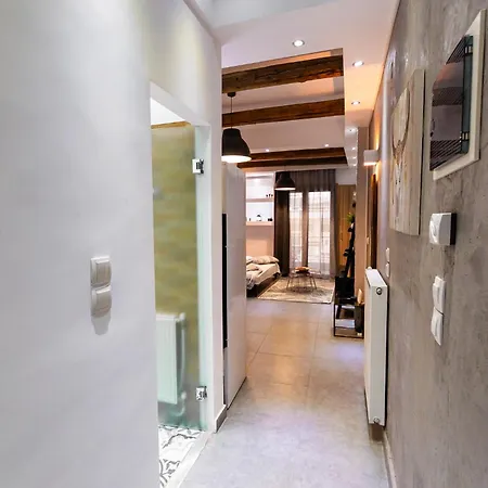 Apartment Modern In