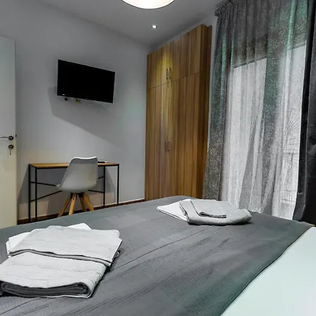 Modern In Apartment *