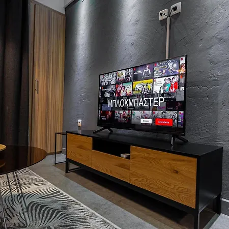 Apartment Modern In Thessaloniki